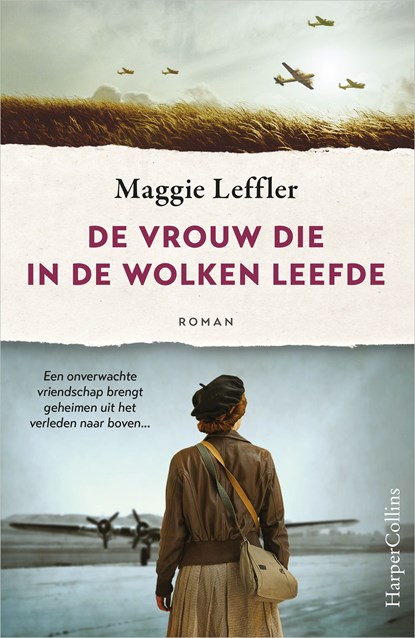 De vrouw die in de wolken leefde, Maggie Leffler - Ebook - 9789402750805