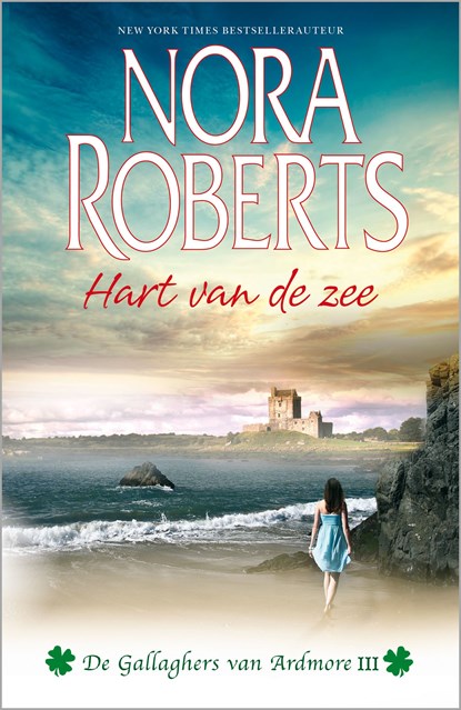 Hart van de zee, Nora Roberts - Ebook - 9789402750980