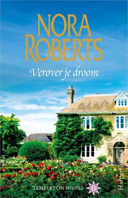 Verover je droom, Nora Roberts - Ebook - 9789402750997