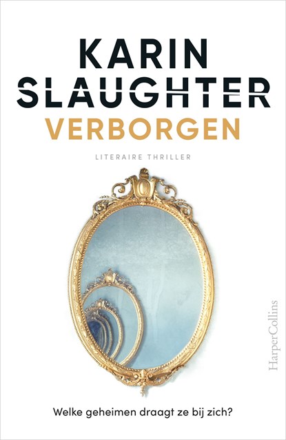 Verborgen, Karin Slaughter - Ebook - 9789402751284