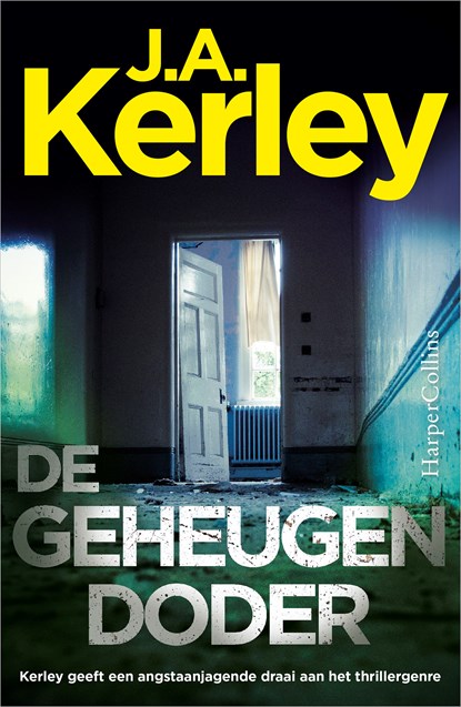 De geheugendoder, J.A. Kerley - Ebook - 9789402751291
