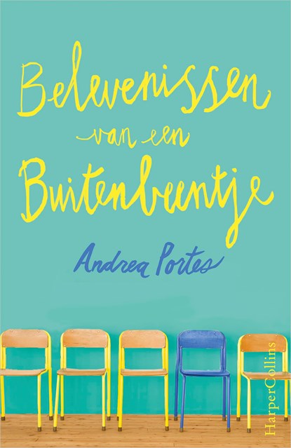 Belevenissen van een buitenbeentje, Andrea Portes - Ebook - 9789402751376