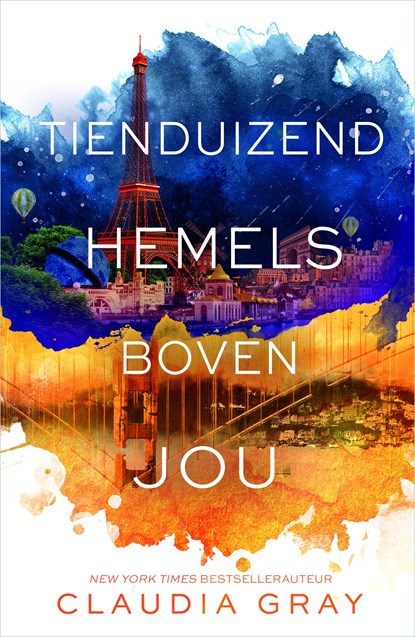 Tienduizend hemels boven jou, Claudia Gray - Ebook - 9789402751383