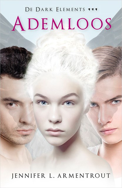 Ademloos, Jennifer L. Armentrout - Ebook - 9789402751390