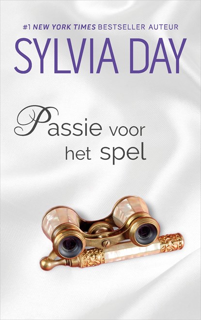 Passie voor het spel, Sylvia Day - Ebook - 9789402751413