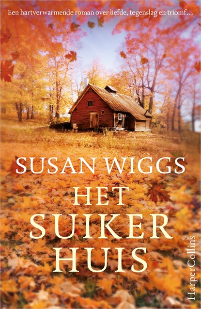 Het suikerhuis, Susan Wiggs - Ebook - 9789402751482