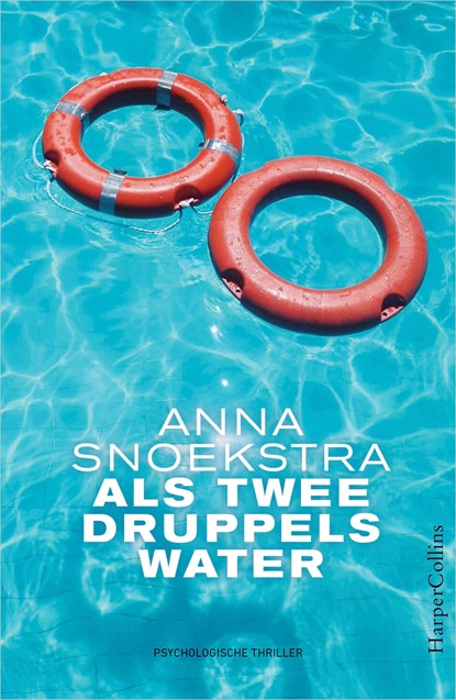 Als twee druppels water, Anna Snoekstra - Ebook - 9789402751536