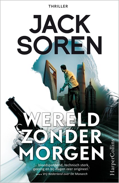 Wereld zonder morgen, Jack Soren - Ebook - 9789402751581