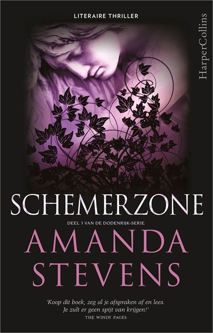 Schemerzone, Amanda Stevens - Ebook - 9789402751598