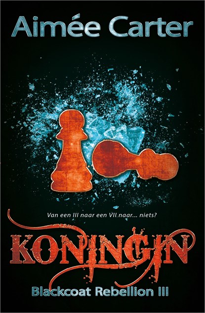 Koningin, Aimée Carter - Ebook - 9789402751642