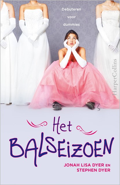 Het balseizoen, Jonah Lisa Dyer ; Stephen Dyer - Ebook - 9789402751666