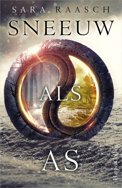 Sneeuw als as, Sara Raasch - Ebook - 9789402751673