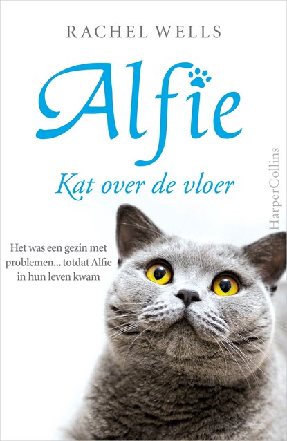 Kat over de vloer, Rachel Wells - Ebook - 9789402751680