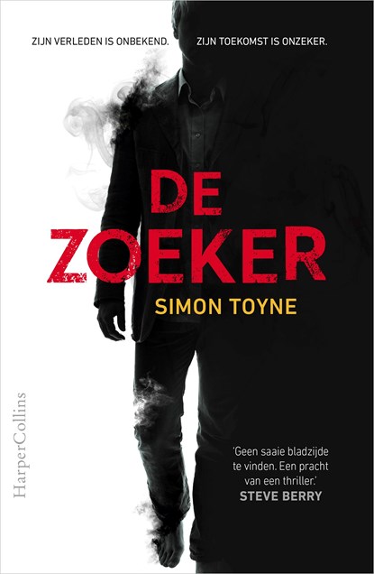 De zoeker, Simon Toyne - Ebook - 9789402751697