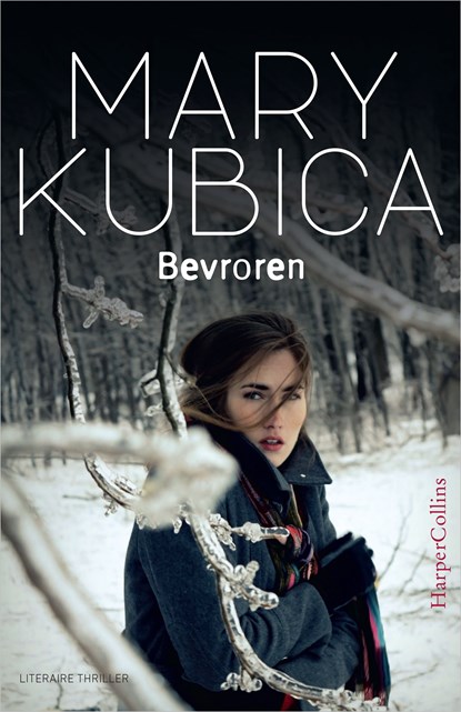 Bevroren, Mary Kubica - Ebook - 9789402751703