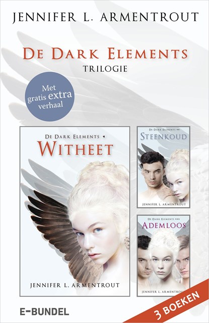 De Dark Elements-trilogie, Jennifer L. Armentrout - Ebook - 9789402751727