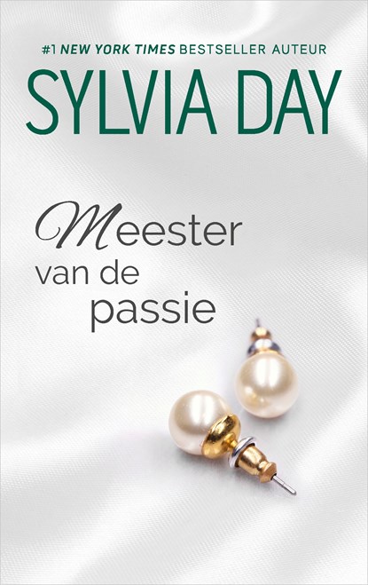 Meester van de passie, Sylvia Day - Ebook - 9789402751864