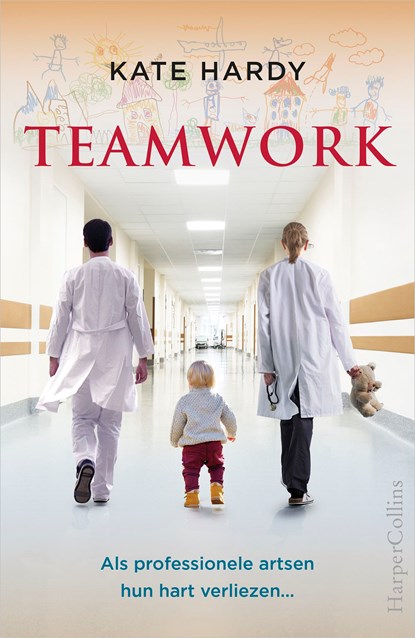 Teamwork, Kate Hardy - Ebook - 9789402751932