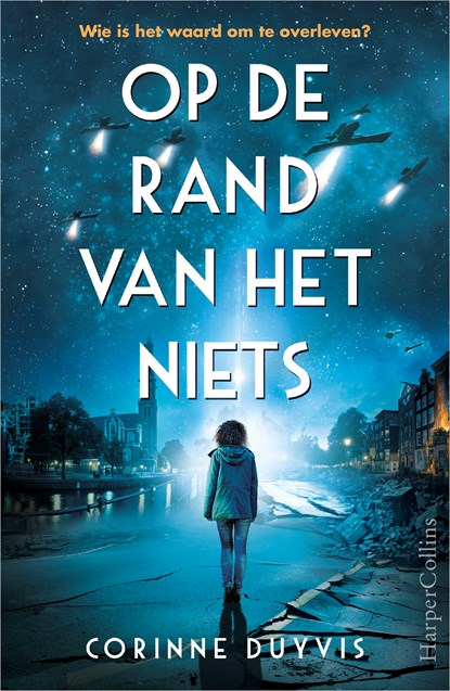 Op de rand van het niets, Corinne Duyvis - Ebook - 9789402751994