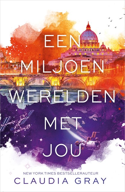 Een miljoen werelden met jou, Claudia Gray - Ebook - 9789402752007