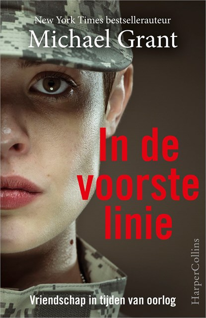 In de voorste linie, Michael Grant - Ebook - 9789402752014