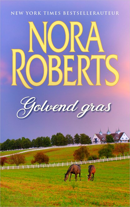 Golvend gras, Nora Roberts - Ebook - 9789402752380