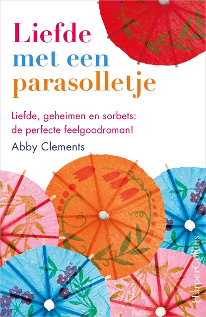 Liefde met een parasolletje, Abby Clements - Ebook - 9789402752557