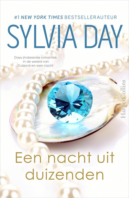 Een nacht uit duizenden, Sylvia Day - Ebook - 9789402752601