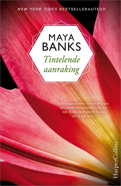 Tintelende aanraking, Maya Banks - Ebook - 9789402752618