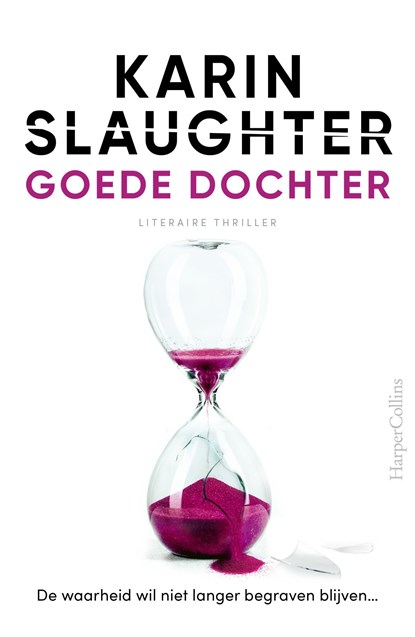 Goede dochter, Karin Slaughter - Ebook - 9789402752663