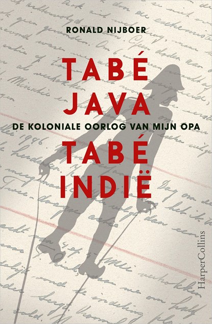 Tabé Java, tabé Indië, Ronald Nijboer - Ebook - 9789402752731