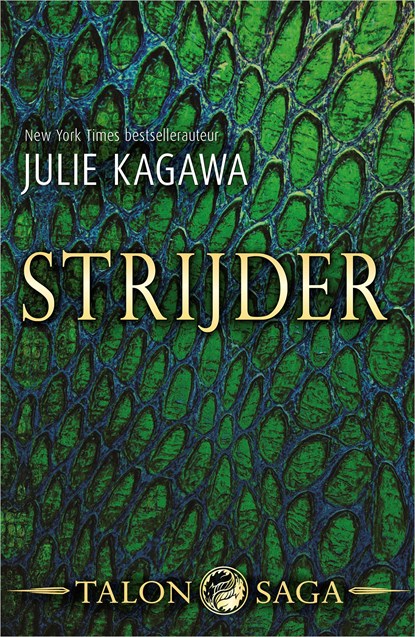 Strijder, Julie Kagawa - Ebook - 9789402752762