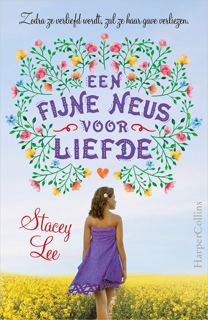 Een fijne neus voor liefde, Stacey Lee - Ebook - 9789402752779