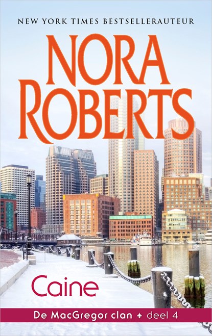 Caine, Nora Roberts - Ebook - 9789402752854