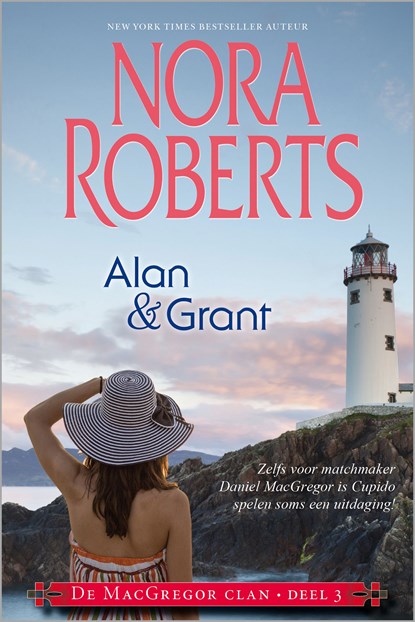 Alan & Grant (2-in-1), Nora Roberts - Ebook - 9789402752861