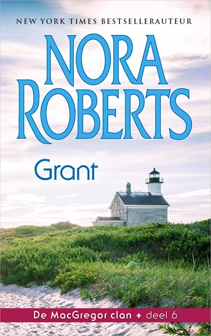 Grant, Nora Roberts - Ebook - 9789402752885