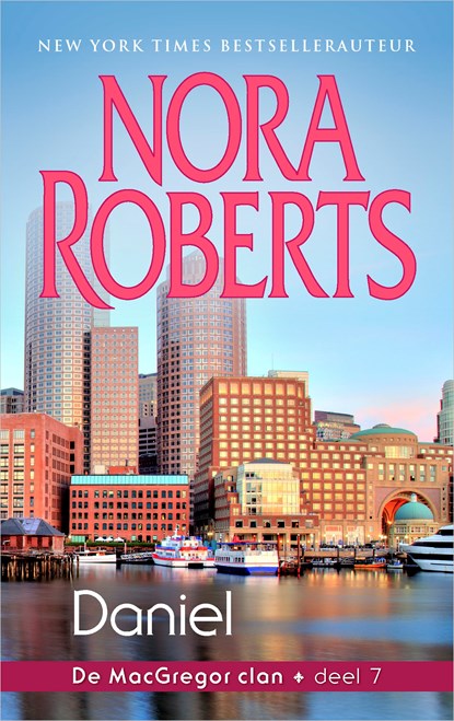 Daniel, Nora Roberts - Ebook - 9789402752908