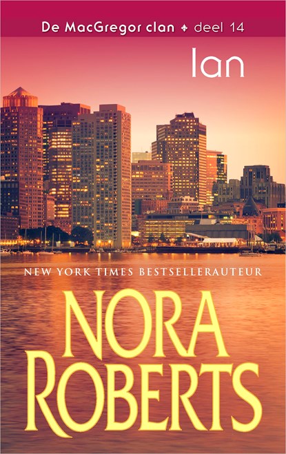 Ian, Nora Roberts - Ebook - 9789402752991