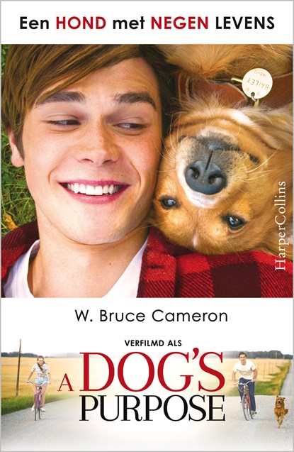 Een hond met negen levens, W. Bruce Cameron - Ebook - 9789402753028