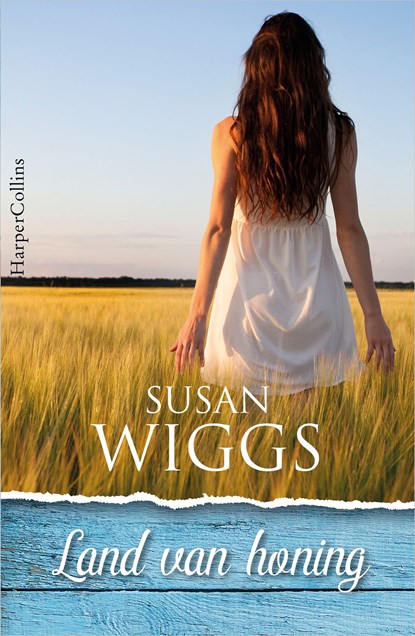 Land van honing, Susan Wiggs - Ebook - 9789402753042