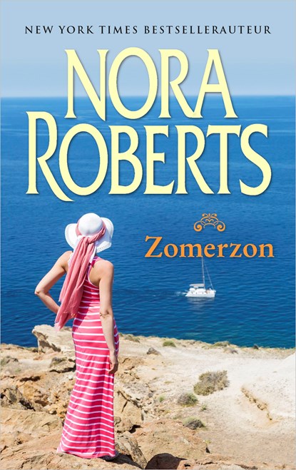 Zomerzon, Nora Roberts - Ebook - 9789402753233