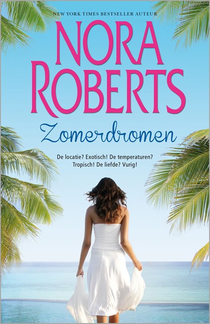Zomerdromen (2-in-1), Nora Roberts - Ebook - 9789402753295