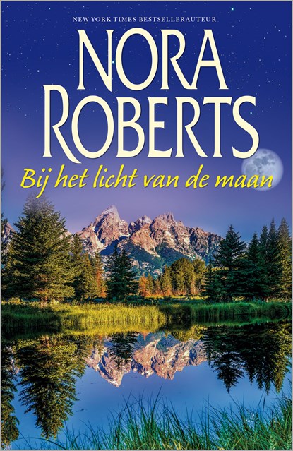 Bij het licht van de maan (2-in-1), Nora Roberts - Ebook - 9789402753349