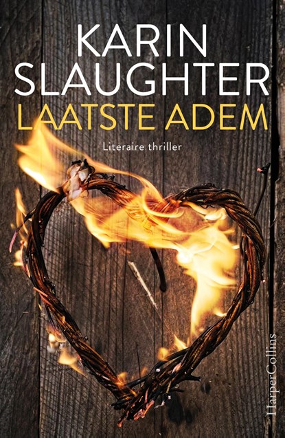 Laatste adem, Karin Slaughter - Ebook - 9789402753530