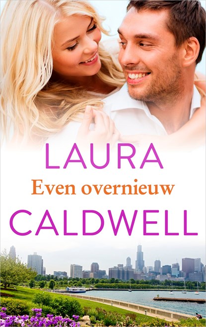 Even overnieuw, Laura Caldwell - Ebook - 9789402753561