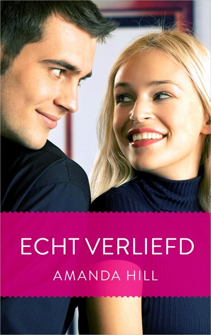 Echt verliefd, Amanda Hill - Ebook - 9789402753615