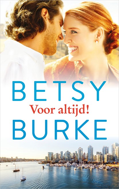 Voor altijd, Betsy Burke - Ebook - 9789402753639