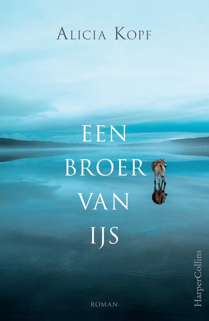 Een broer van ijs, Alicia Kopf - Ebook - 9789402753714