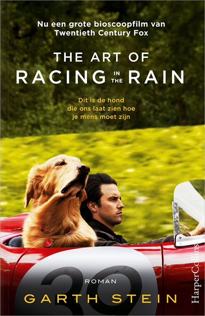 The Art of Racing in the Rain, Garth Stein - Ebook - 9789402753738