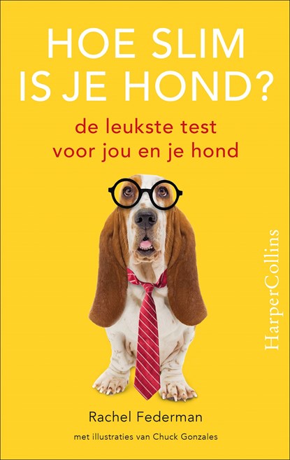 Hoe slim is je hond?, Rachel Federman - Ebook - 9789402753851